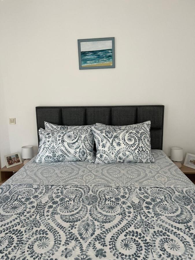 Azzurro Premium Apartment On Bulevard Bogoridi Burgas City Exteriér fotografie