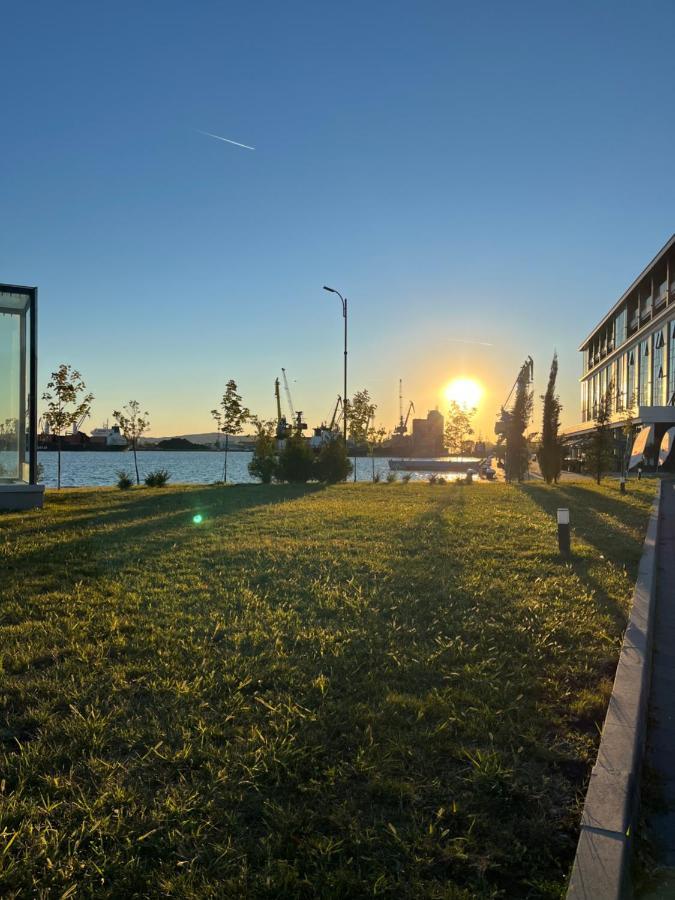 Azzurro Premium Apartment On Bulevard Bogoridi Burgas City Exteriér fotografie
